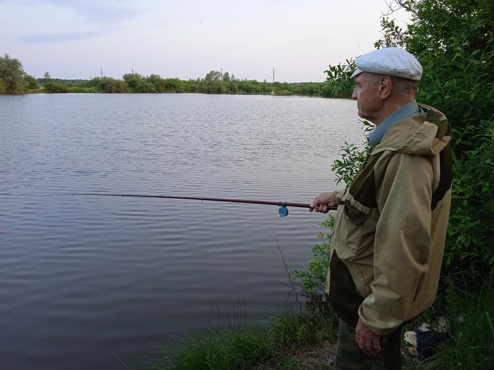 В Ульяновской области немало водоемов, где можно порыбачить бесплатно