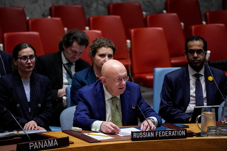 Небензя: переговоров между Россией и Украиной нет, Киеву выставлены условия