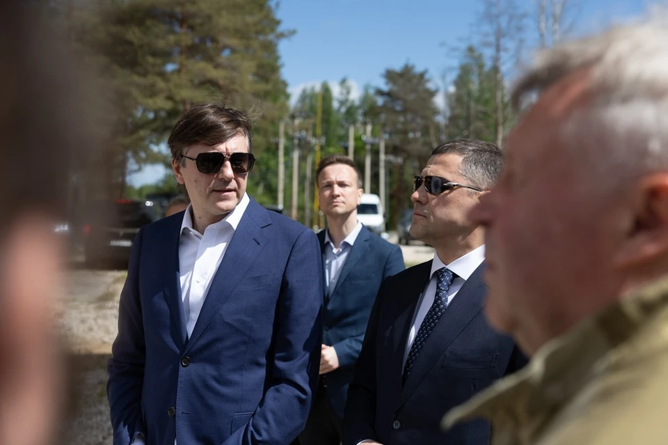 Фото: пресс-служба правительства Псковской области