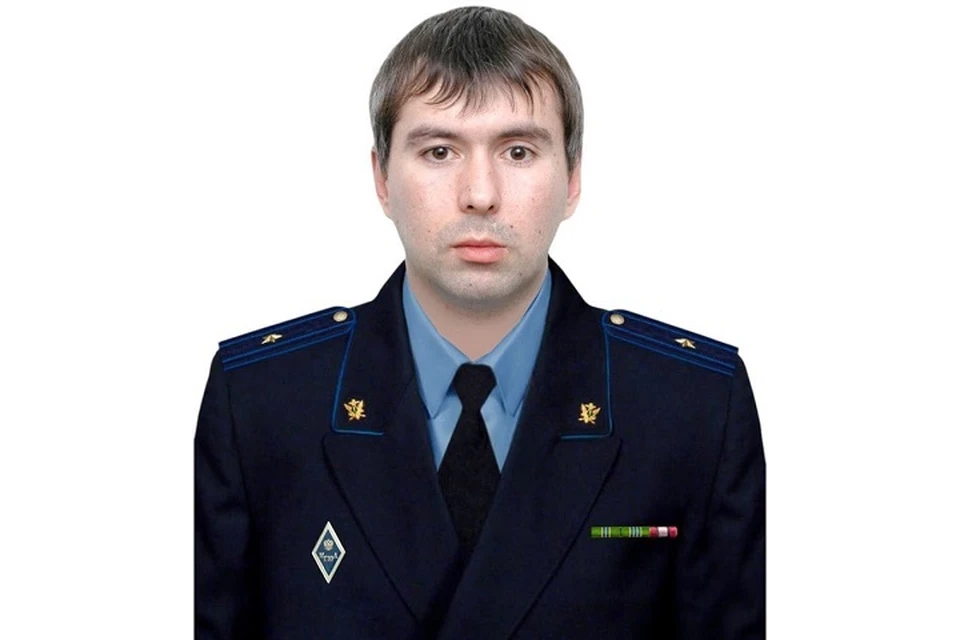 Александр Рогалев назначен на должность врио главного судебного пристава Якутии. Фото: УФССП Якутии