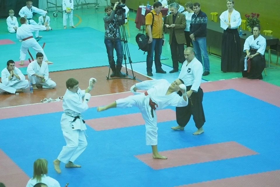 Тульская спортсменка Марианна Пичакчян стала серебряным призером чемпионата России по ММА