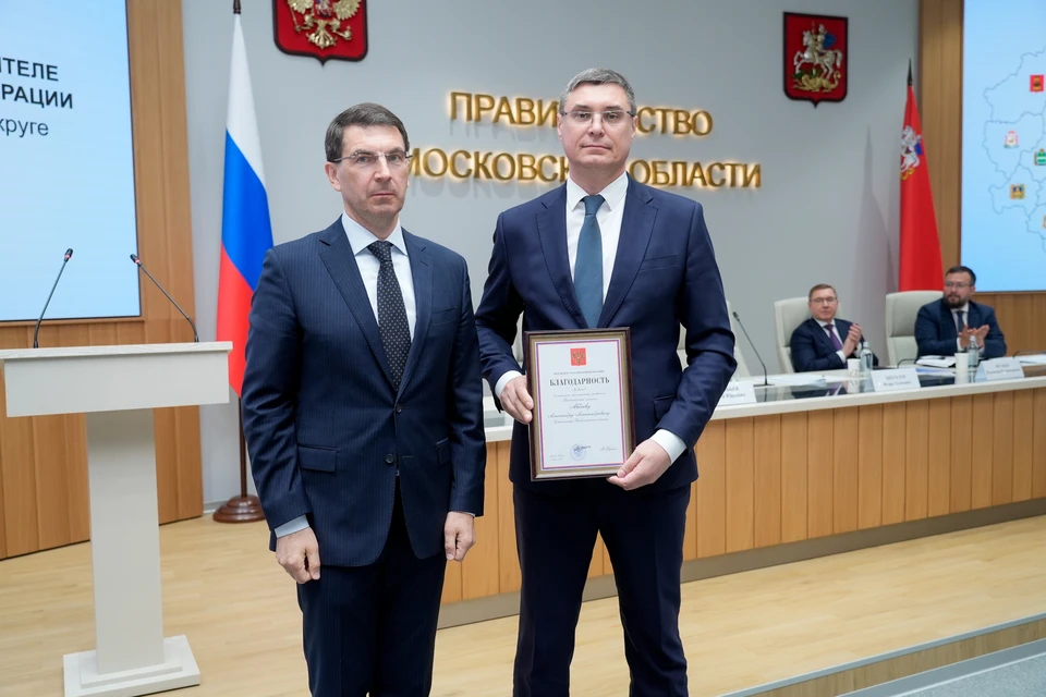 фото со страницы Правительства Владимирской области