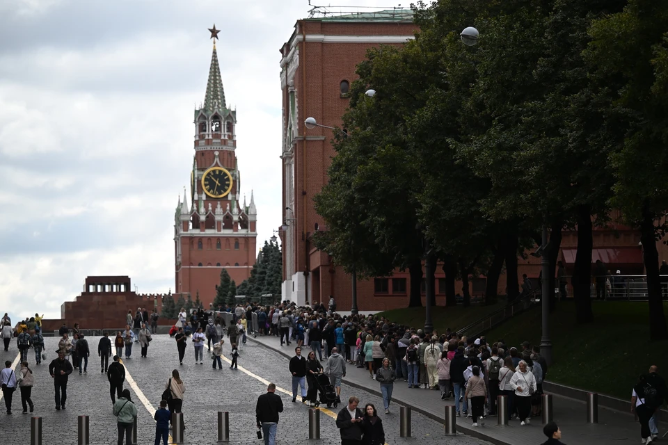 Пасмурная погода и до +11 градусов ожидаются в Москве 28 мая 2026 года