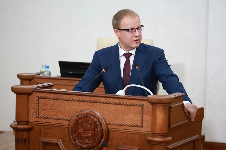 Глава края расскажет о деятельности регионального правительства за 2025 год