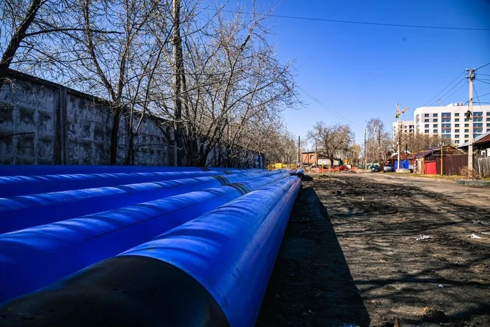 Ограничения из-за ремонта будут вводиться поэтапно