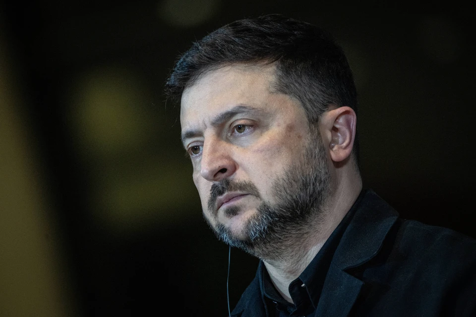 Зеленский заявил, что намерен с властями Швеции обсудить оборонительный пакет для Украины. Фото: IMAGO/Chris Emil Janssen/ www.imago-images.de/Global Look Press