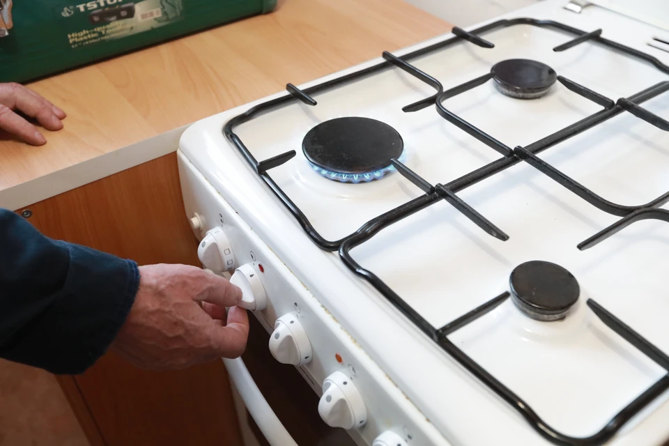Массовых отключений газа не планируется