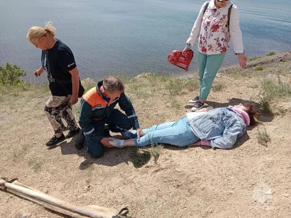Фото: пресс-служба ГУ МЧС по РК