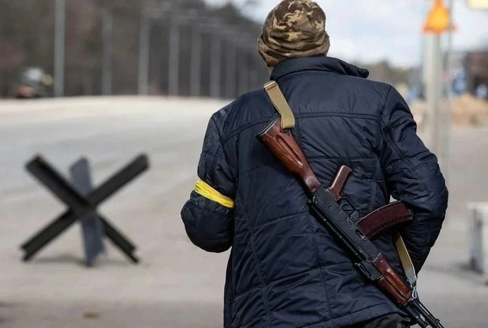 «Страна»: на границе Украины и Молдавии ищут возможных беглецов в цистернах