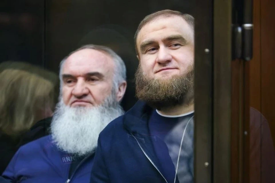 Арашуков с помощью взятки хотел получить неограниченный доступ к звонкам и свиданиям. Фото: Антон Новодережкин/ТАСС