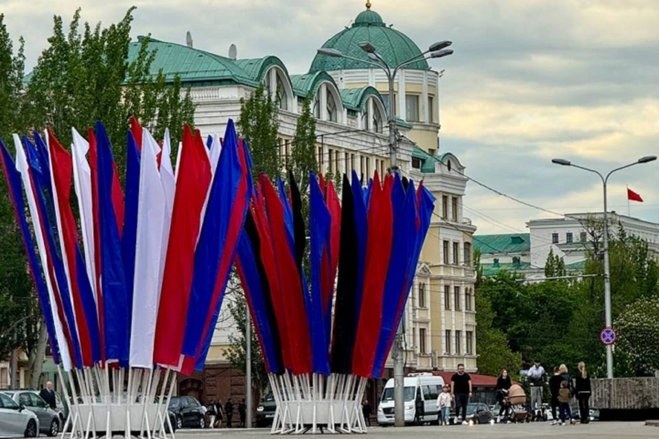 Центральную магистраль города планируют привести в порядок уже в ближайшее время (архивное фото)