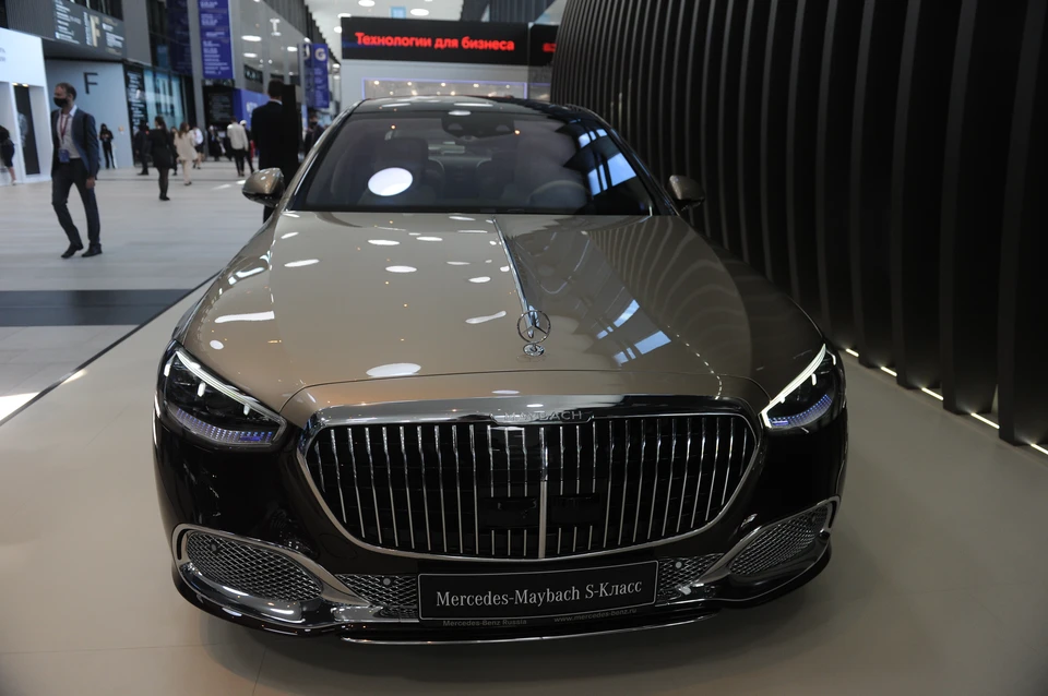 Компания Mercedes может уйти с рынка США: что случилось