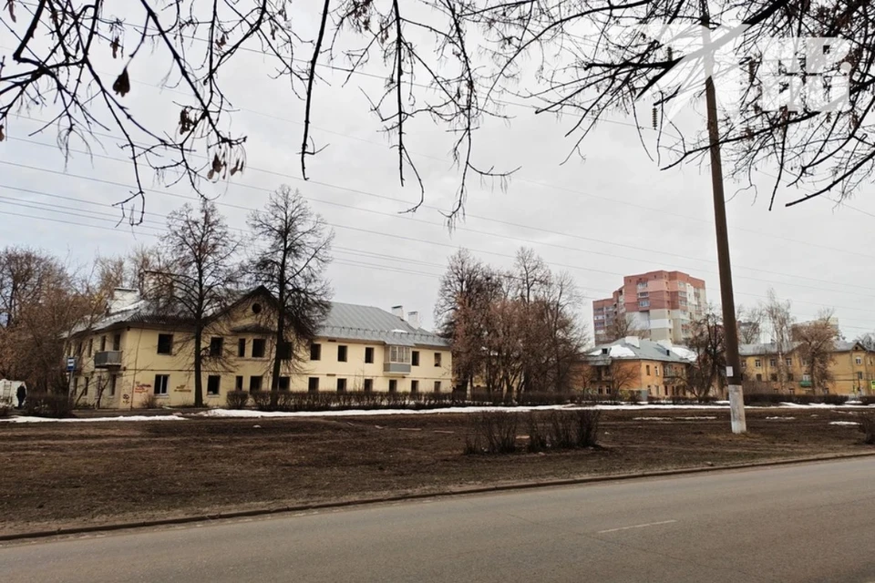 Объявлен аукцион на право заключения договора о комплексном развитии территории жилой застройки в Горроще.