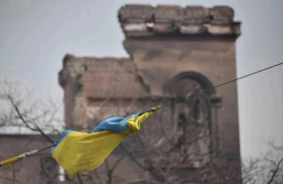 Священника УПЦ Владимира Заднепрянца мобилизовали на Украине