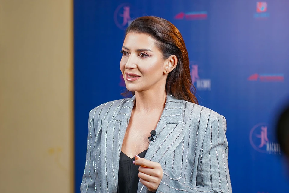 Певица Жасмин представила инклюзивный проект «Шаривари» для особенных детей. Фото: Пресс-служба певицы Жасмин