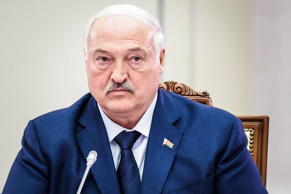 Лукашенко рассказал о серьезной цели на Украине в ответ на угрозы Киева. Фото: Roman Naumov/GLOBAL LOOK PRESS