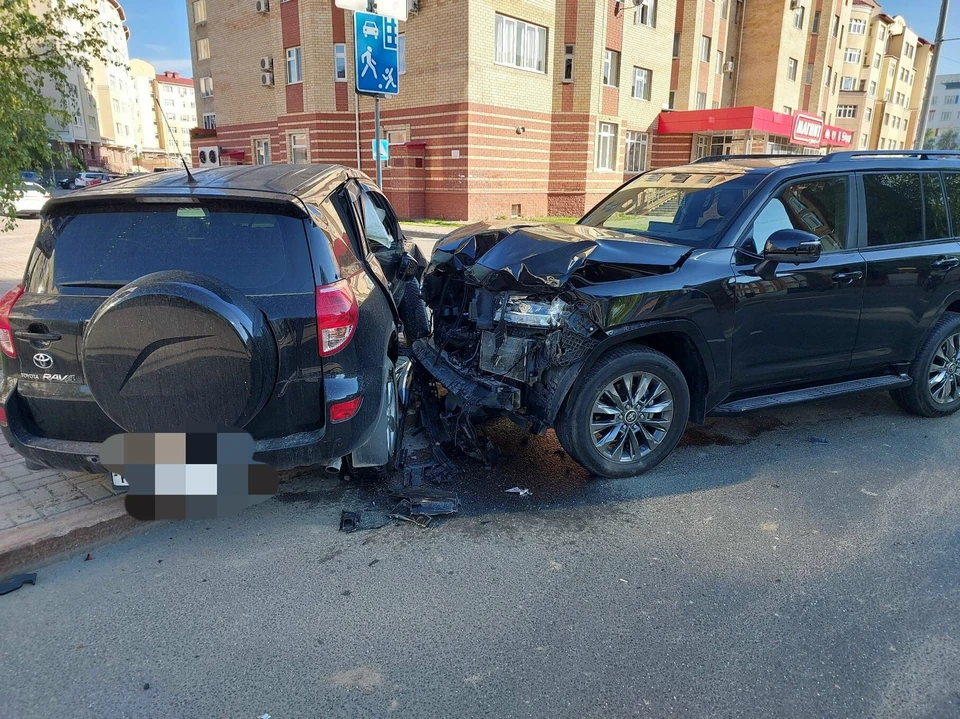 Фото: Госавтоинспекция Югры