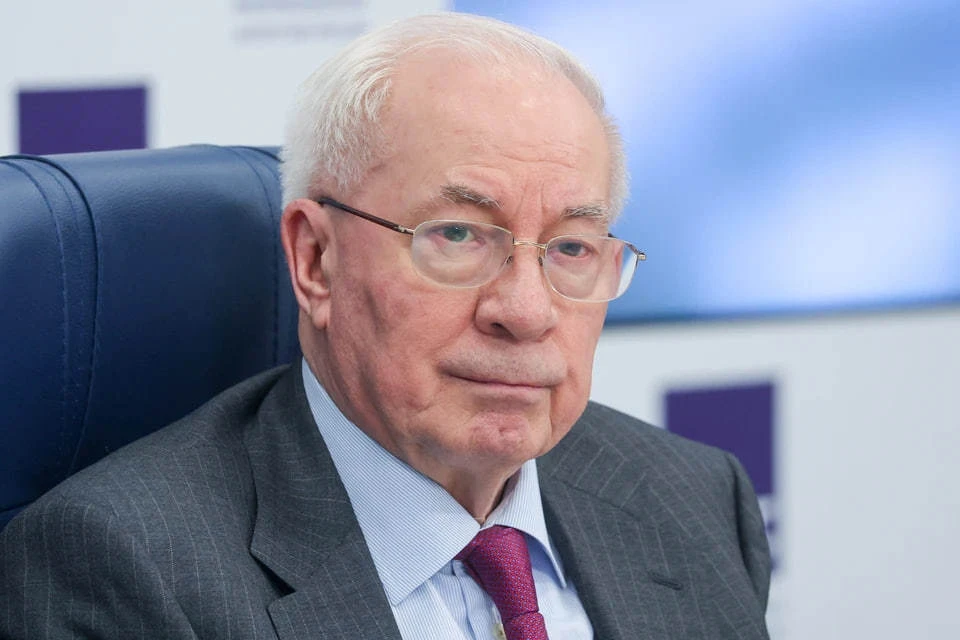 Азаров: Украина никогда не станет полноправным участником Евросоюза