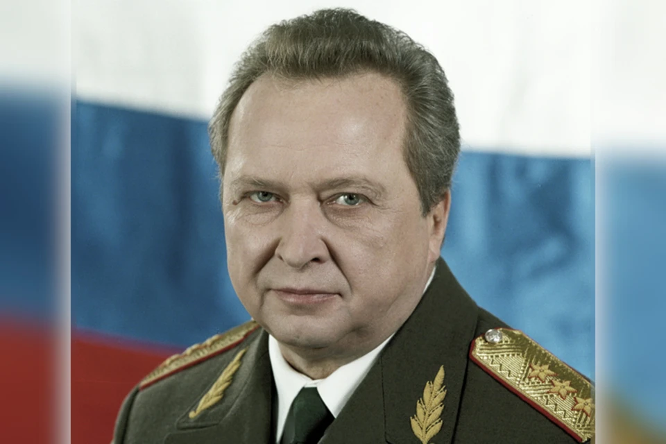 2002 год. Владимир Матюхин - генеральный директор Федерального Агентства правительственной связи и информации при Президенте РФ. Фото: Дмитрий Донской / РИА Новости