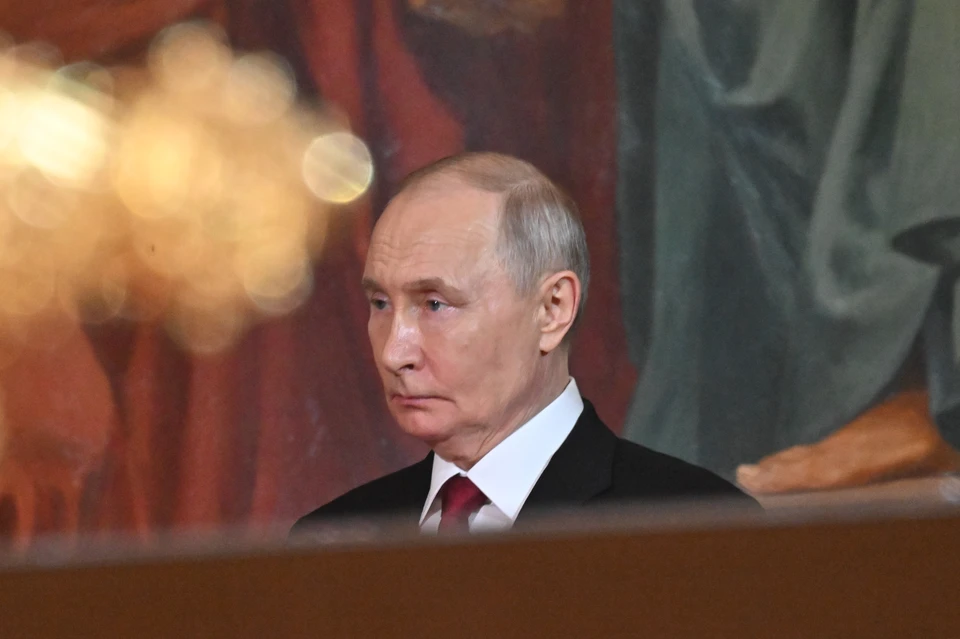Песков заявил, что Путин уже дал ВС РФ поручения в связи с атакой на Старобельск
