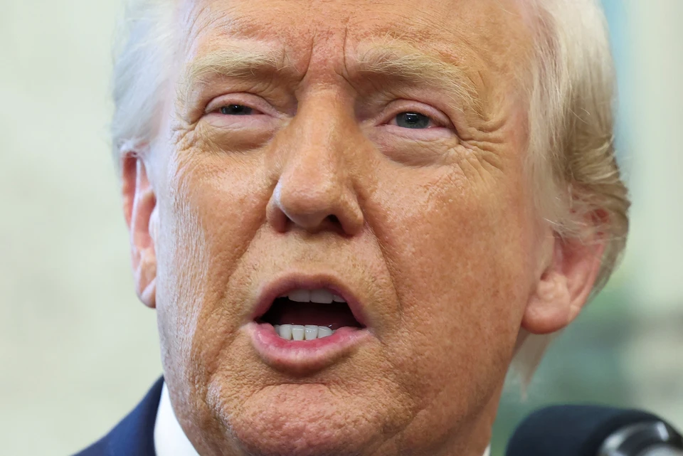 Трамп в разговоре с Нетаньяху назвал его сумасшедшим