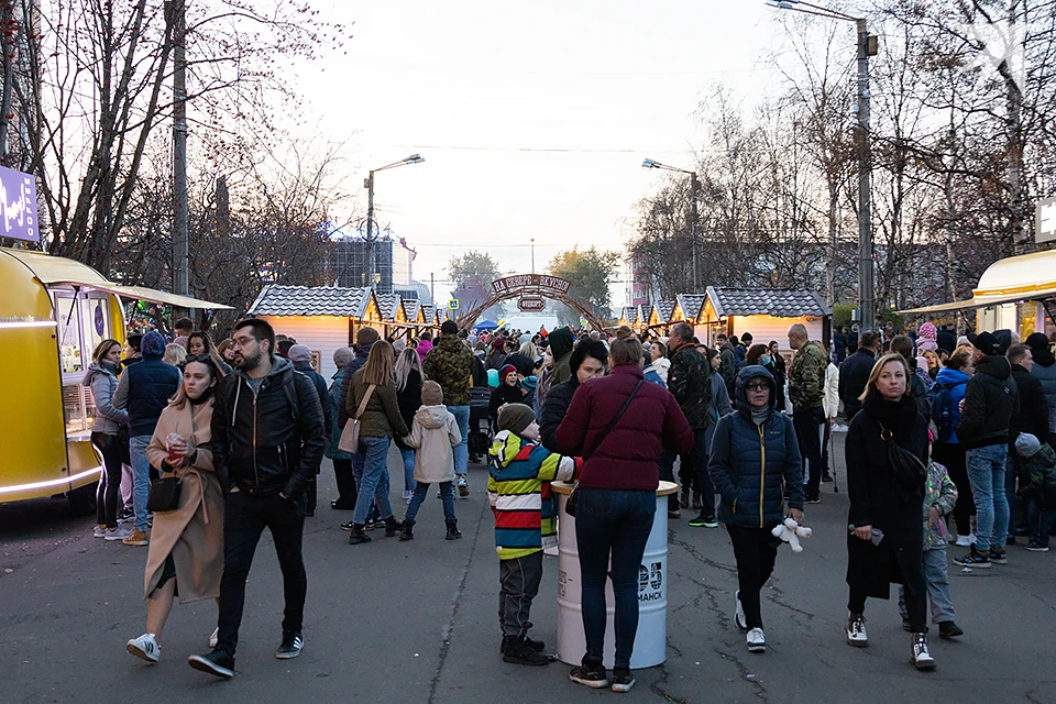Ярмарки пройдут 12-24, 20-21 и 27-28 июня.
