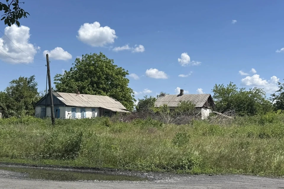 В хуторе Пушкин ничего не напоминает о великом поэте.