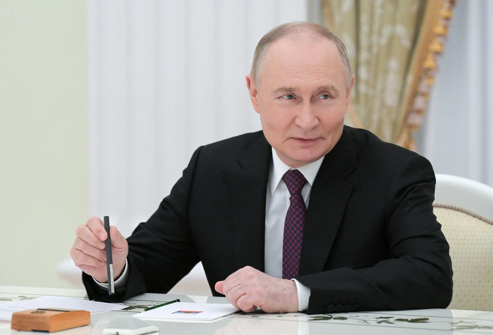 Путин назвал провокацией нагнетании страха перед РФ в Европе
