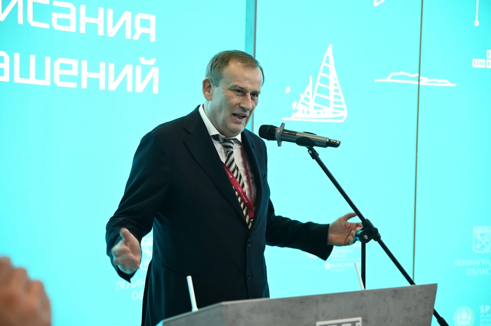 Также заключили соглашения о создании комфортной городской среды.