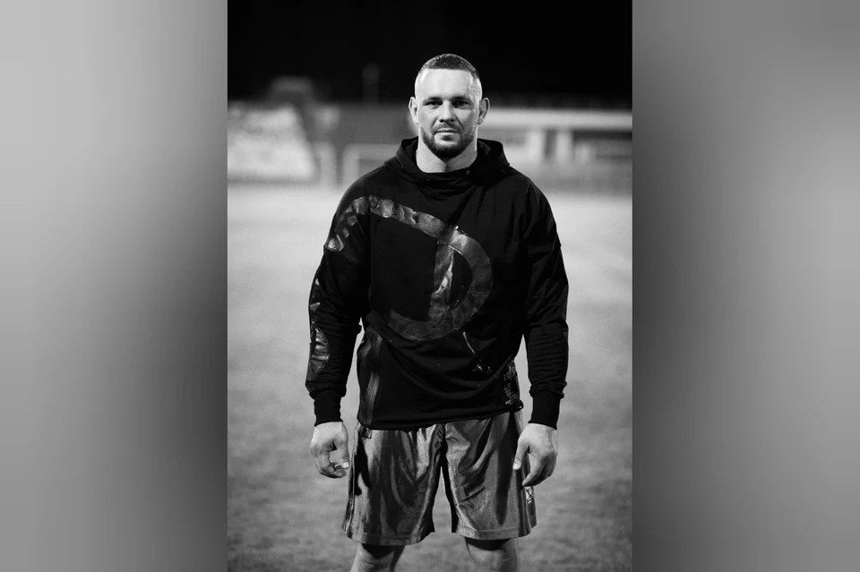 Антон Лисовой был известен далеко за пределами Тольятти. Фото: https://vk.com/sporttownclub