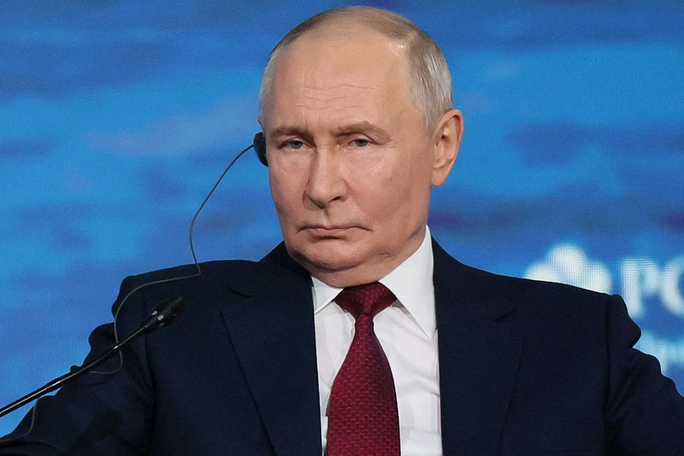Путин заявил, что безработица в РФ остается на низком уровне