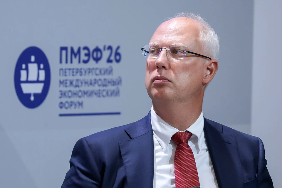 Спецпредставитель президента по инвестиционному сотрудничеству, генеральный директор РФПИ Кирилл Дмитриев. Фото: Артём Пряхин/Росконгресс