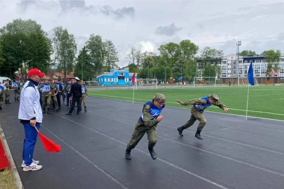 Быстрее! Дальше! Сильнее!