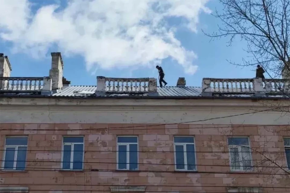 Дом на проспекте Ленина