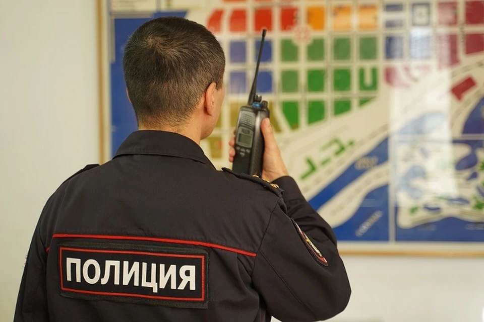 Полиция задержала жителя Армавира.
