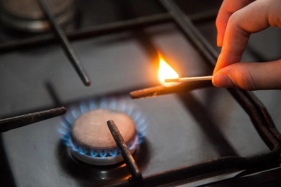 37 домов в Костроме отключили от газа.