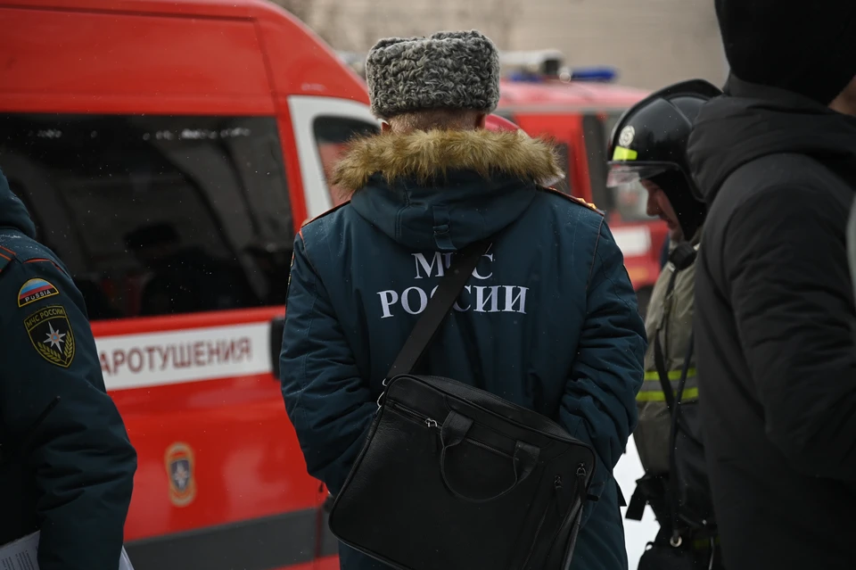 Вероятной причиной ЧП стало нарушение правил монтажа электрооборудования