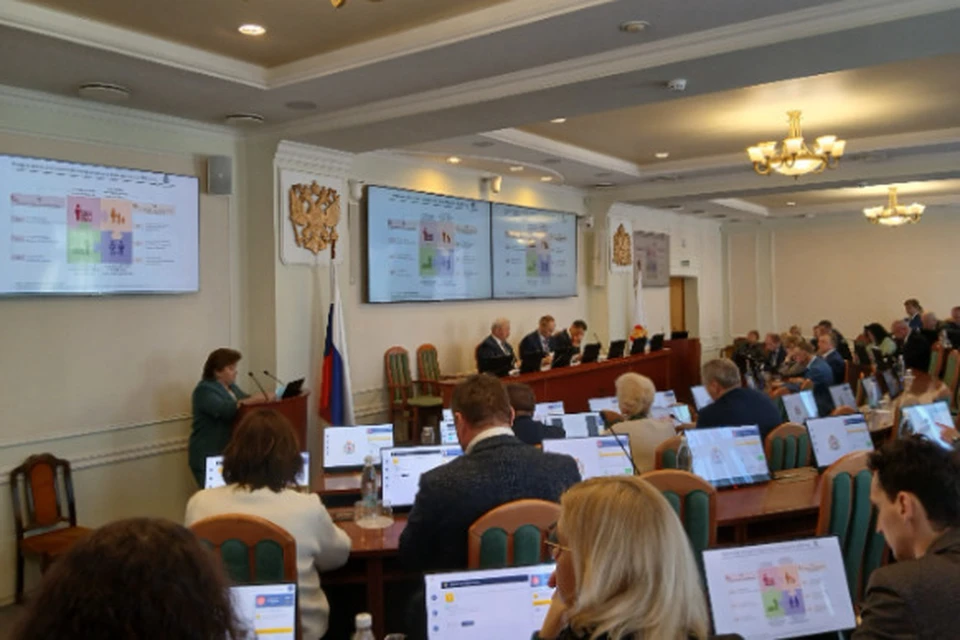 КСП выявила нарушения в бюджетной отчетности министерств Нижегородской области. Фото: ksp.r52.ru