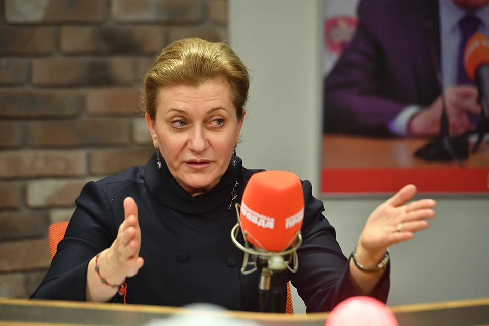 Попова назвала вирус с наибольшим пандемическим потенциалом.