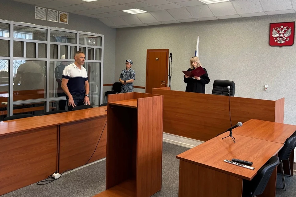 Фото: пресс-служба Ленинского районного суда Перми