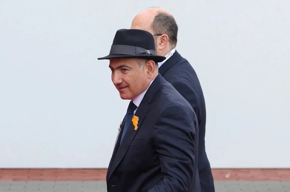 Euractiv: Пашинян пытается включить свою партию в общеевропейскую ЕНП