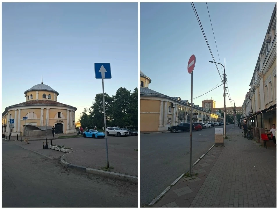 Движение на улице Кольцова в Рязани изменят в ближайшее время. Фото: vk.com/stvchannel_ryazan