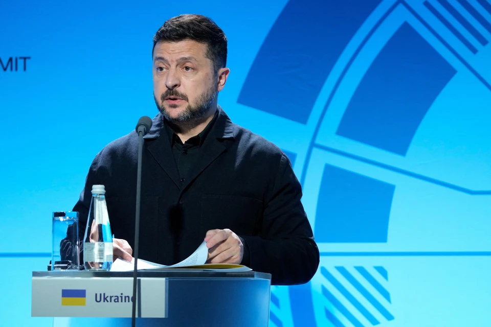 Зеленский обратился к премьеру Латвии с просьбой помочь ВСУ с нехваткой систем ПВО