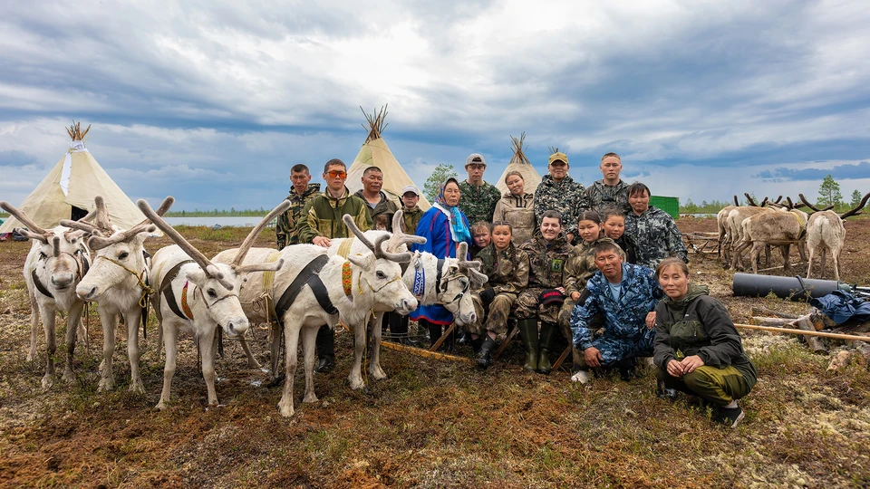 Фото: пресс-служба губернатора ЯНАО