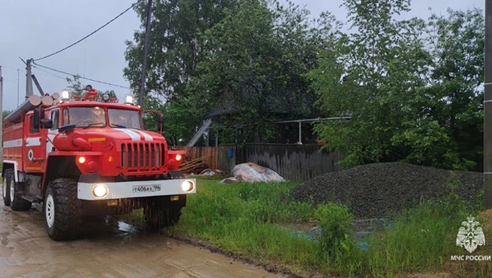 Фото: МЧС России по ХМАО-Югре