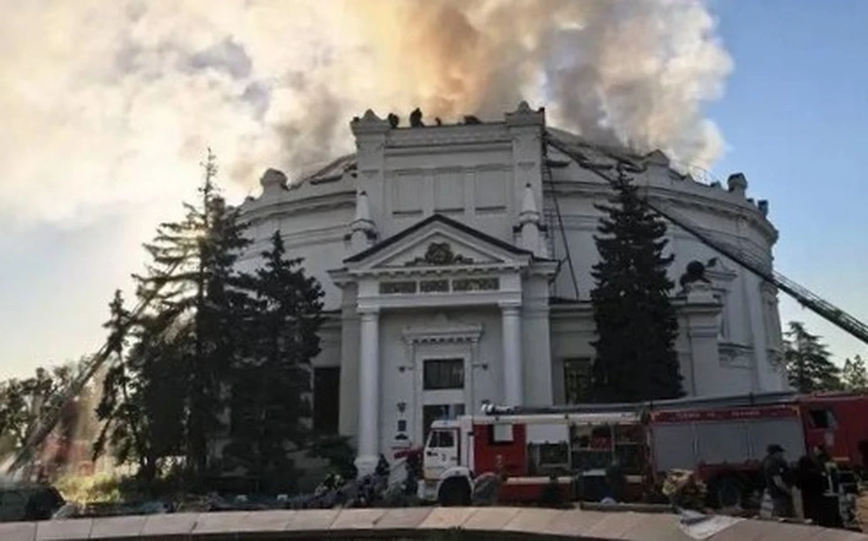 Фото: Tg-канал Михаила Развожаева
