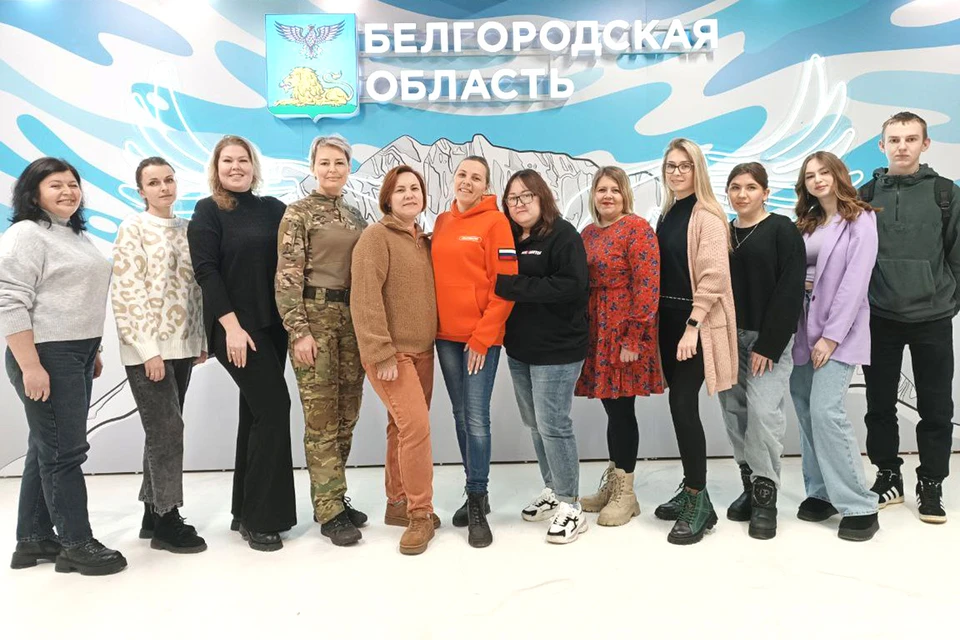 Одним из ключевых проектов центра «Единство» стал проект «СОП — не приговор». Фото: Личный архив героя публикации.