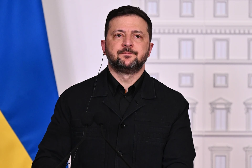 Зеленский в Таллине объявил, что предложил Литве, Латвии и Эстонии «сделку по дронам».