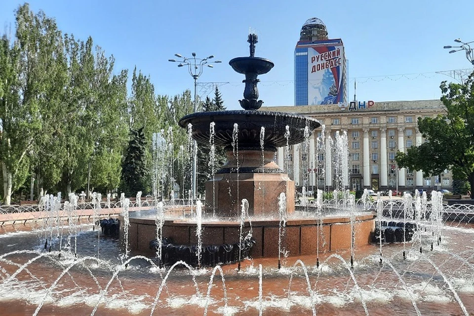 В ДНР ожидаются сильный дождь, грозы, град и ветер до 20 м/с до конца дня (архивное фото)