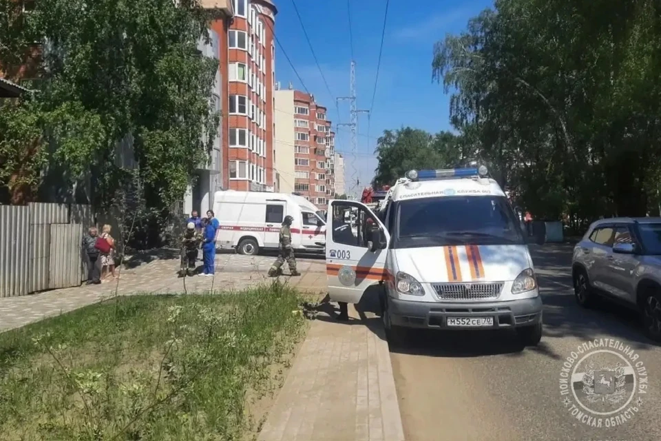 Ведомство отчиталось о ликвидации последствий дорожных аварий, техногенных происшествий и оказании помощи гражданам в бытовых ситуациях. Фото: ОГБУ «ТО ПСС»